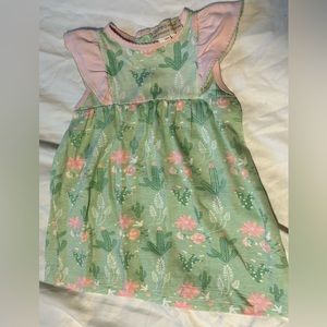 Organic Cactus Dress